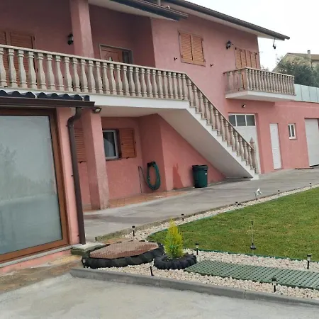 Maison d'hôtes Casa Rosàlia Castro Daire