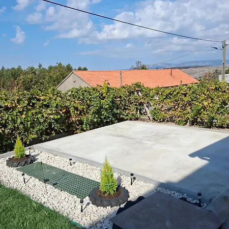 Maison d'hôtes Casa Rosàlia Castro Daire