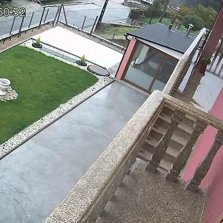 Pensión Casa Rosalia Castro Daire