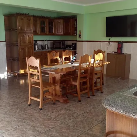 Maison d'hôtes Casa Rosàlia Castro Daire