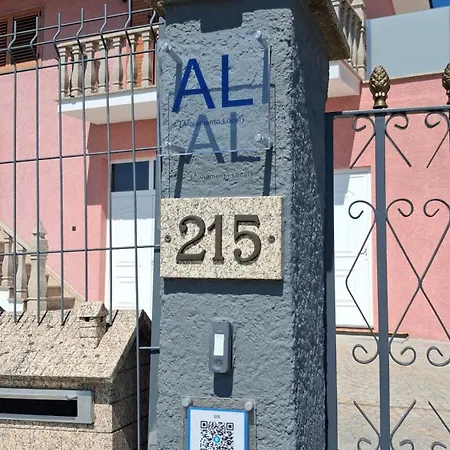 Casa Rosalia * カストロ・ダイレ