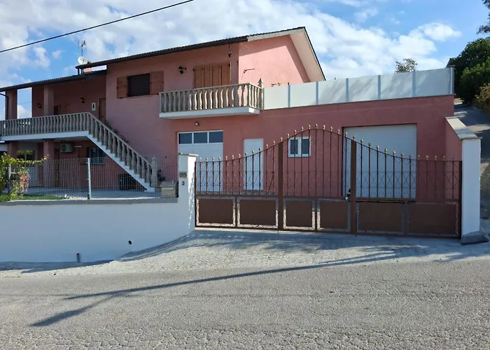 Vendégház Casa Rosalia *