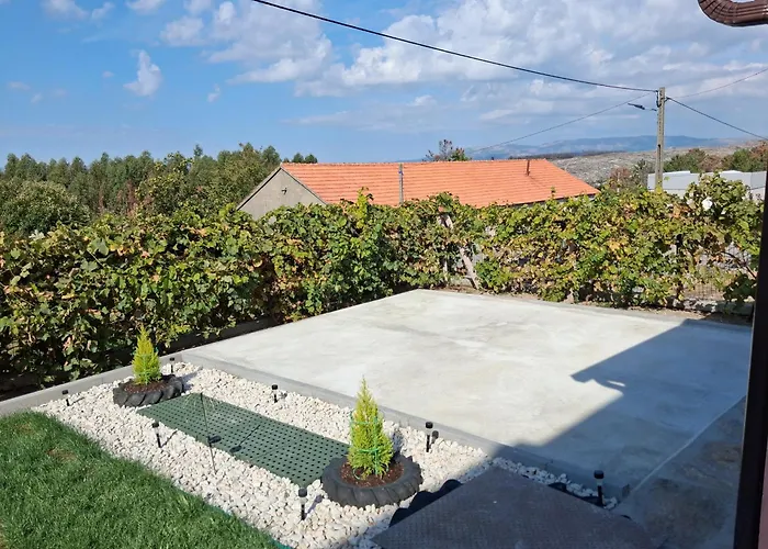 Vendégház Casa Rosalia Castro Daire