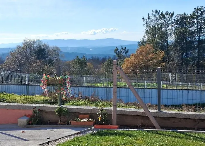 Vendégház Casa Rosalia *