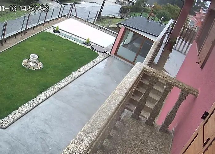 Vendégház Casa Rosalia Castro Daire