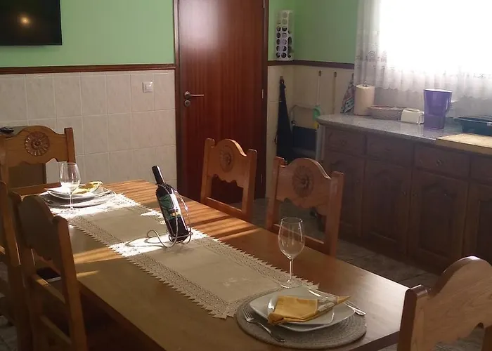 Pensión Casa Rosalia