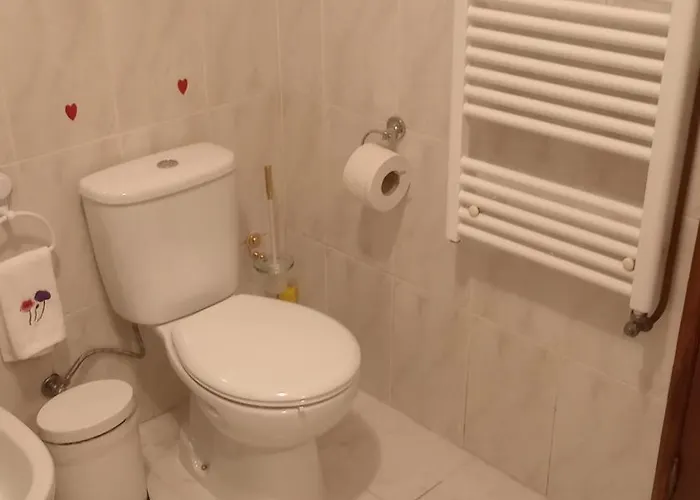 Pensión Casa Rosalia Castro Daire