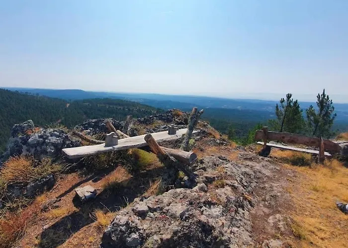 Vendégház Casa Rosalia Castro Daire